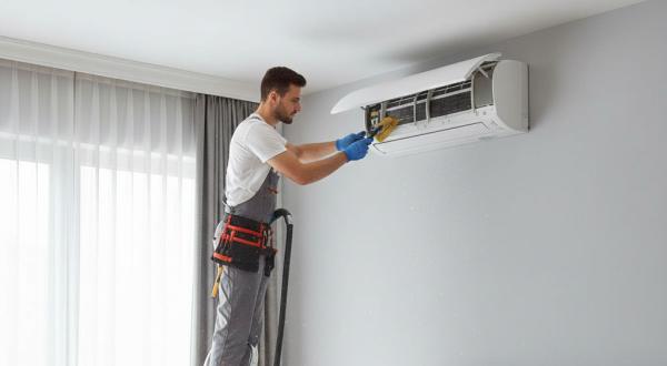 Klímakarbantartás és szerviz